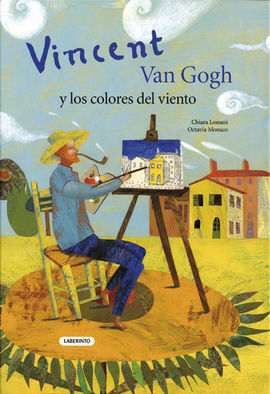 VINCENT VAN GOGH Y LOS COLORES VIENTO