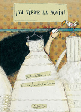 YA VIENE LA NOVIA!