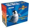 HAPPY FEET 2: BIBLIOTECA MINI