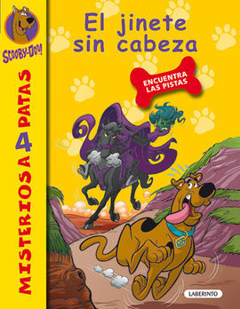 SCOOBY-DOO, 7 JINETE SIN CABEZA