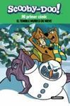 MI PRIMER CÓMIC SCOOBY DOO. EL TEMIBLE MUÑECO DE NIEVE