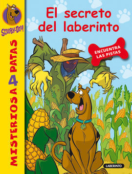 SCOOBY-DOO,10 SECRETO LABERINTO