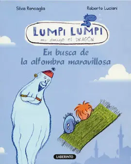 Buscando la Alfombra Maravillosa