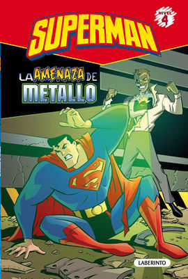 SUPERHEROES DE DC SUPERMAN 03