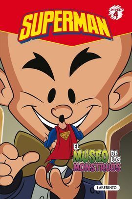 SUPERHEROES DE DC SUPERMAN 04