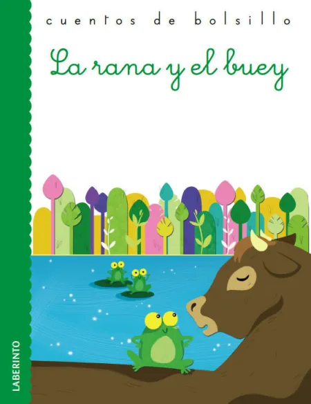 Rana y el Buey,La