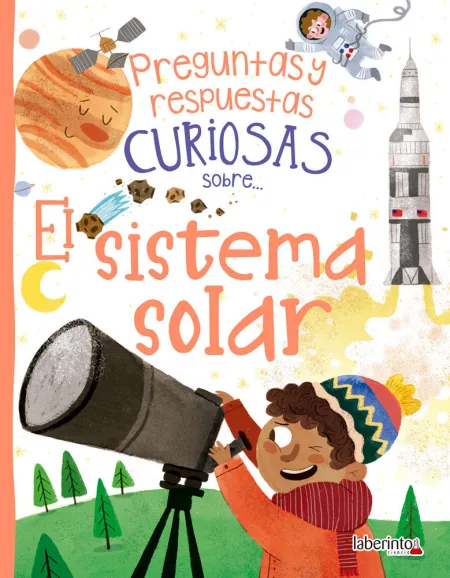 Preguntas y Respuestas Curiosas Sobre... el Sistema Solar