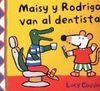 MAISY Y RODRIGO VAN AL DENTISTA