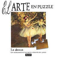 EL ARTE EN PUZZLE. LA DANZA