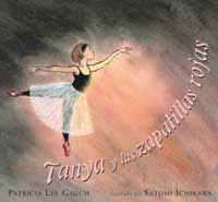 TANYA Y LAS ZAPATILLAS ROJAS