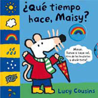 QUÉ TIEMPO HACE, MAISY?