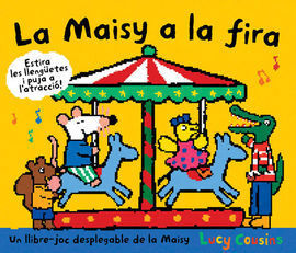 LA MAISY A LA FIRA