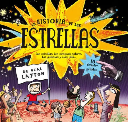 La Historia de las Estrellas