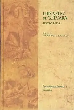Teatro Breve. Edicion de Hector Urzaiz Tortajada.