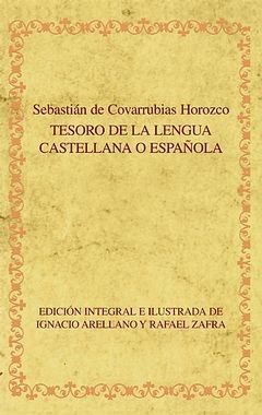 TESORO DE LA LENGUA CASTELLANA O ESPAÑOLA (+DVD)