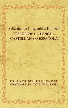 Tesoro de la Lengua Castellana o Española (+Dvd)