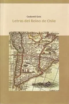 Letras del Reino de Chile.