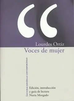 Voces de Mujer.