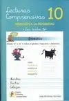 Lecturas Comprensivas 10, Atención a la Diversidad