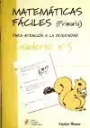 Matemáticas Fáciles 3