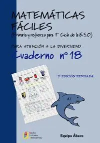 Matemáticas Fáciles 18
