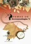 Temas de Gerontología V