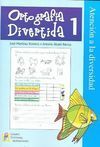 ORTOGRAFÍA DIVERTIDA 1