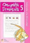 ORTOGRAFÍA DIVERTIDA 5