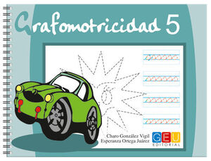 GRAFOMOTRICIDAD 5