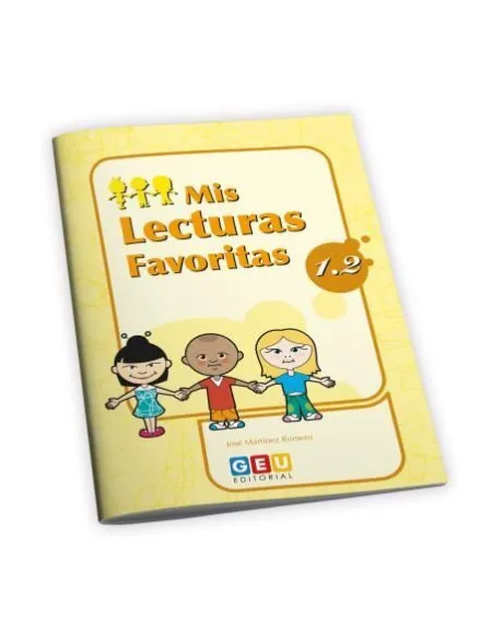 Mis Lecturas Favoritas 1. 2