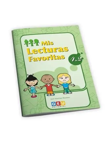 Mis Lecturas Favoritas 4. 2