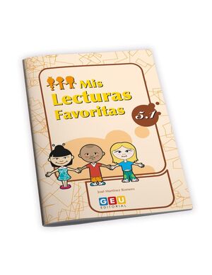 MIS LECTURAS FAVORITAS 5.1