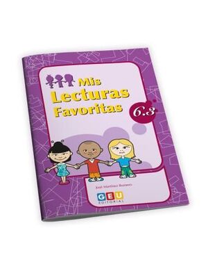 MIS LECTURAS FAVORITAS 6.3