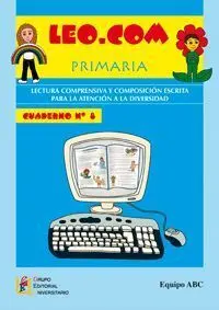 Leo. com Primaria Cuaderno 8