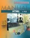 Manual Html 4. 0