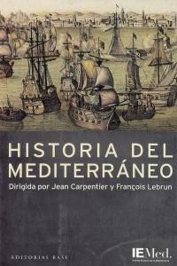 HISTORIA DEL MEDITERRÁNEO
