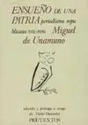 Ensueño de una Patria: Periodismo Republicano 1931-1936