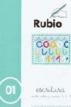 ESCRITURA RUBIO, N. 01