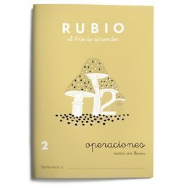 PROBLEMAS RUBIO, N  2