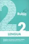 Cuaderno Lengua Evolución Rubio 2