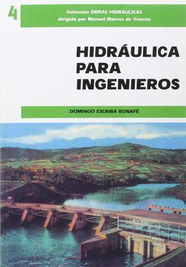 HIDRÁULICA PARA INGENIEROS