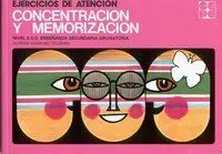 Ejercicios de Atención, Concentración y Memorización