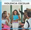 VIOLENCIA ESCOLAR