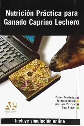 Nutricion Practica para Ganado Caprino Lechero