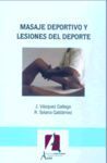 MASAJE DEPORTIVO Y LESIONES DEL DEPORTE