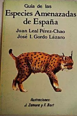 Guía de Especies Amenazadas de España