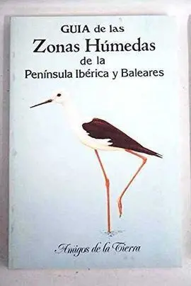 Guía de las Zonas Húmedas de la Península