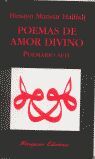 POEMAS DE AMOR DIVINO. POEMARIO SUFI
