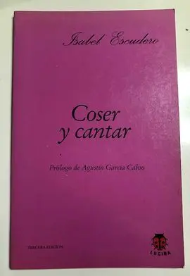 Coser y Cantar