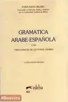 Gramatica Arabe-Española